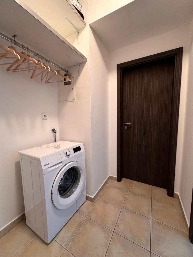 Apartman Ab Kryte Parkovani Zdarma 체스케부데요비체 외부 사진